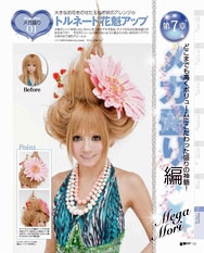 「驚きのage嬢の盛りヘアスタイルランキング」元画像全集[絵文録ことのは]2010/06/17