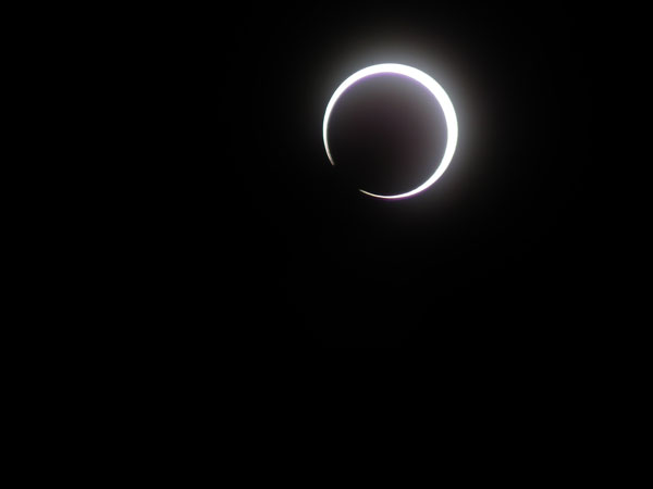 金環日蝕6