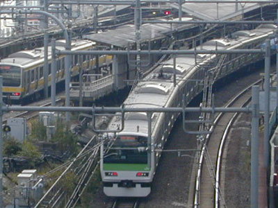 Yoyogi Station